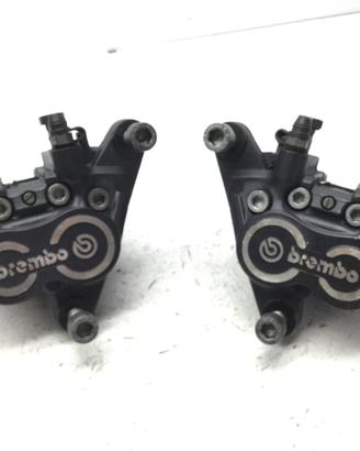 BMW R 1100 RT 1085 COPPIA PINZE FRENO ANTERIORE 10