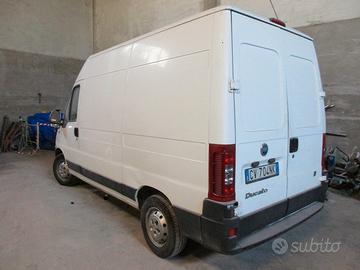 Furgone Fiat ducato diesel