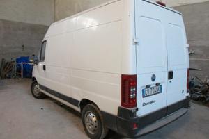Furgone Fiat ducato diesel