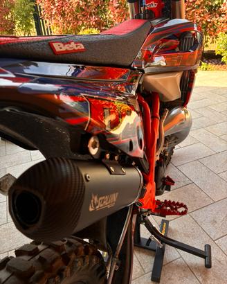 terminale scalvini beta rr125 2t
