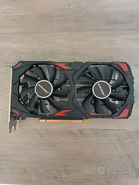 Amd Radeon Rx 580 8gb 2048sp