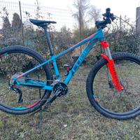 MTB Cube Acid 27,5 20" XT Deore