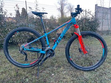 MTB Cube Acid 27,5 20" XT Deore