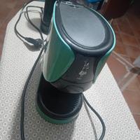scaldalatte più macchina cafe cialde 