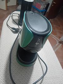 scaldalatte più macchina cafe cialde 