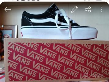 Vans Ward Platform   