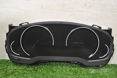 BMW G20 G01 G02 Quadro strumenti kombi