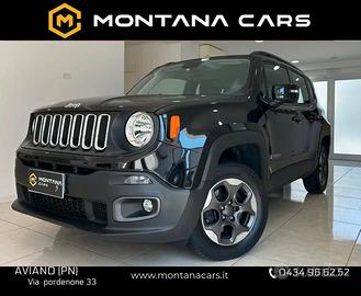Jeep Renegade 2.0 Mjt 140CV 4WD Active Drive Longi