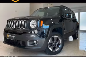 Jeep Renegade 2.0 Mjt 140CV 4WD Active Drive Longi