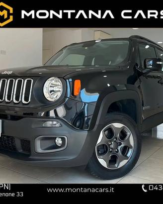 Jeep Renegade 2.0 Mjt 140CV 4WD Active Drive Longi