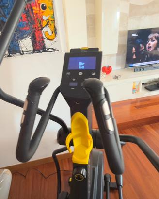Bici ellittica
