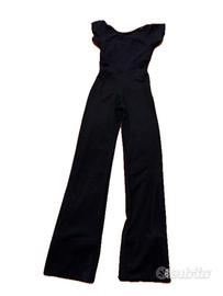 Tuta per pattinaggio su ghiaccio