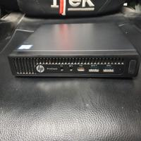 Hp pro desk600 g2 core I 5