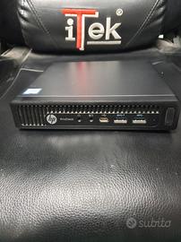 Hp pro desk600 g2 core I 5