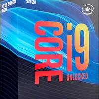 Intel Core i9-9900K processore Octa Core 3,6 GHz