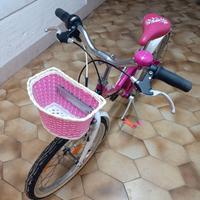 Bici bimba misura 20 leggere descrizione 
