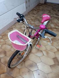Bici bimba misura 20 leggere descrizione 