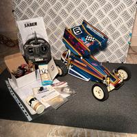 Vintage Associated RC 10 Sprint car Bolink