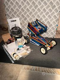 Vintage Associated RC 10 Sprint car Bolink