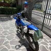 Yamaha wr 250 f