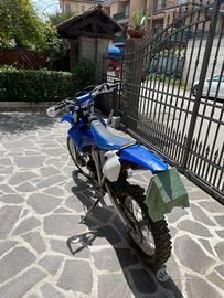 Yamaha wr 250 f