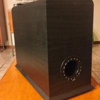 subwoofer passivo jamo