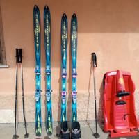 sci da neve