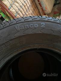 Pneumatici per furgone ducato