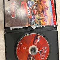 CARS MOTORI RUGGENTI DISNEY PIXAR DVD