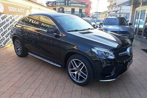 Mercedes-Benz GLE Coupé GLE 350 d 4Matic Coup...