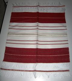 Tovagliette decorate fatte a mano lavorazione arti