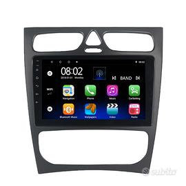 Tablet Android Mercedes C CLK ML A GPS