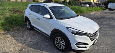 Hyundai Tucson 1.7 CRDI 140 CV XPossible DCT