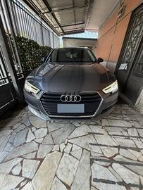 Audi A4 35 TDI