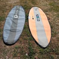 2x Sacca windsurf