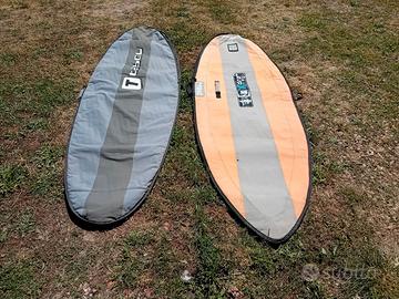 2x Sacca windsurf