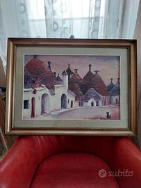 Quadro d'autore. 