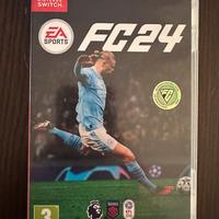 EA SPORTS FC 24 (FIFA) NINTENDO SWITCH