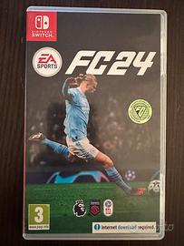 EA SPORTS FC 24 (FIFA) NINTENDO SWITCH - Console e Videogiochi In vendita a  Milano