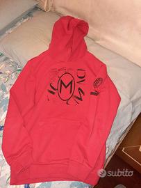 Felpa AC MILAN 11/12 anni