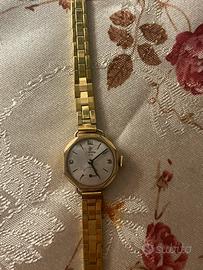 Orologio Vintage Donna Le Monde 17 Rubis Meccanico