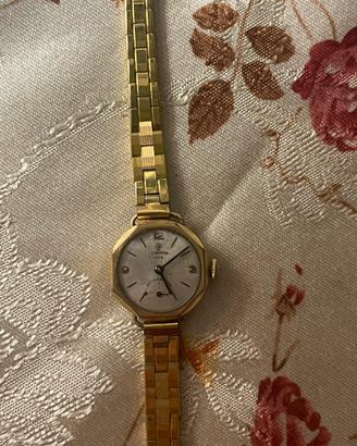 Orologio Vintage Donna Le Monde 17 Rubis Meccanico