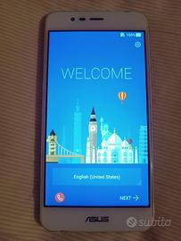 Smartphone Asus ZenFone 3 MAX X008D