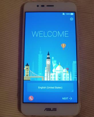 Smartphone Asus ZenFone 3 MAX X008D