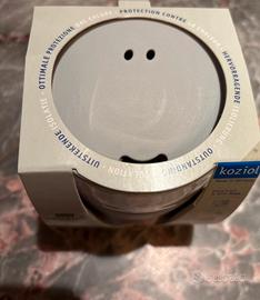 Tazza termica +  cuoci  popocorn ad aria