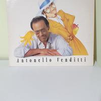 LP  ANTONELLO VENDITTI