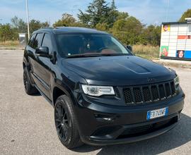 Jeep grand cherokee Summit