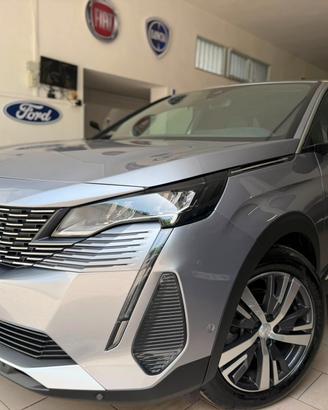 Peugeot 3008 BlueHDi 130 S&S EAT8 Allure Pack