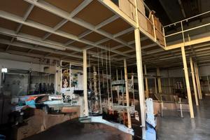 Capannone D8 con soppalco