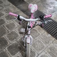 Bicicletta bimba Raleigh
